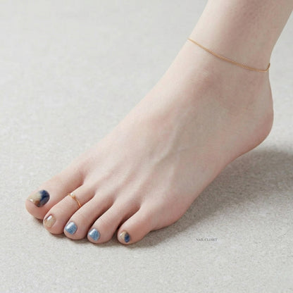 Toe Nail Strips