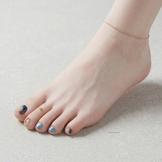 Toe Nail Strips