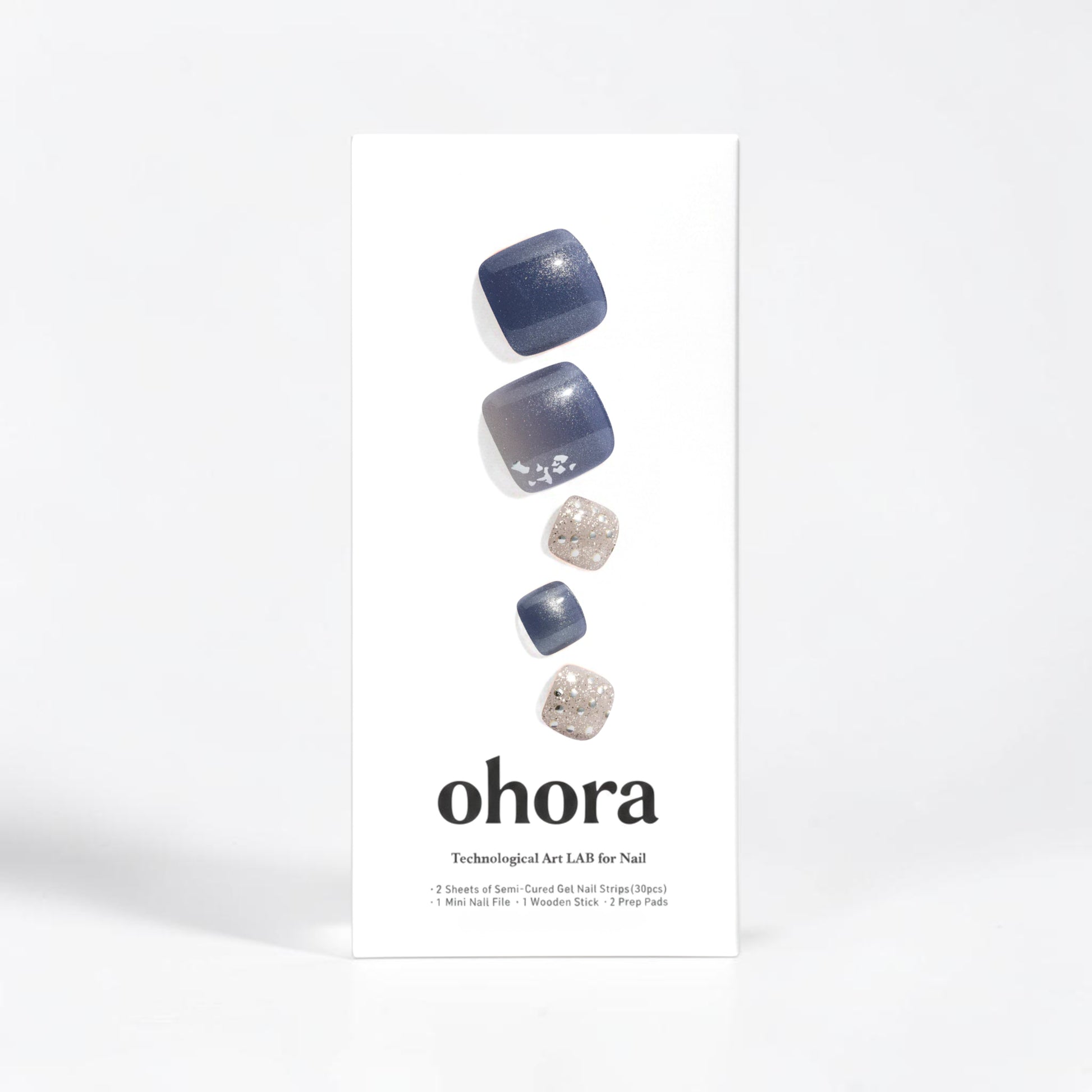 ohora Toe Nail Stickers