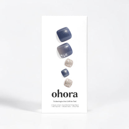 ohora Toe Nail Stickers
