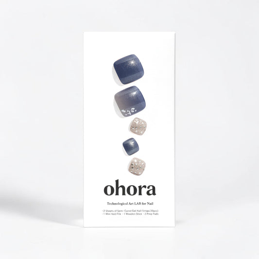 ohora Toe Nail Stickers