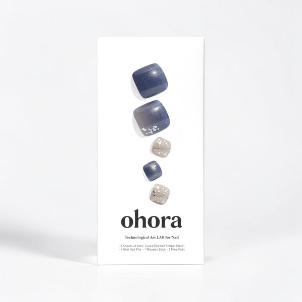 ohora Toe Nail Stickers