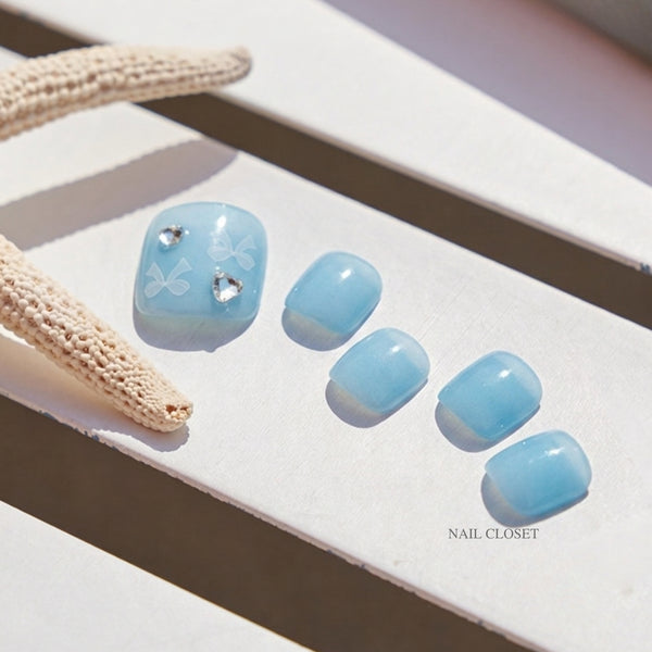 Pedi Nail Wraps