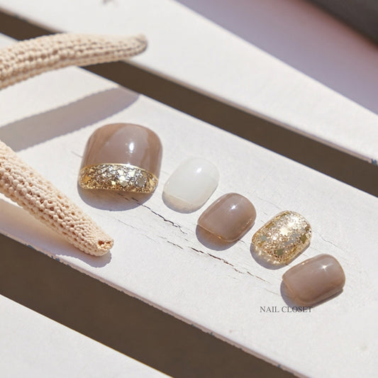 toe nail wraps