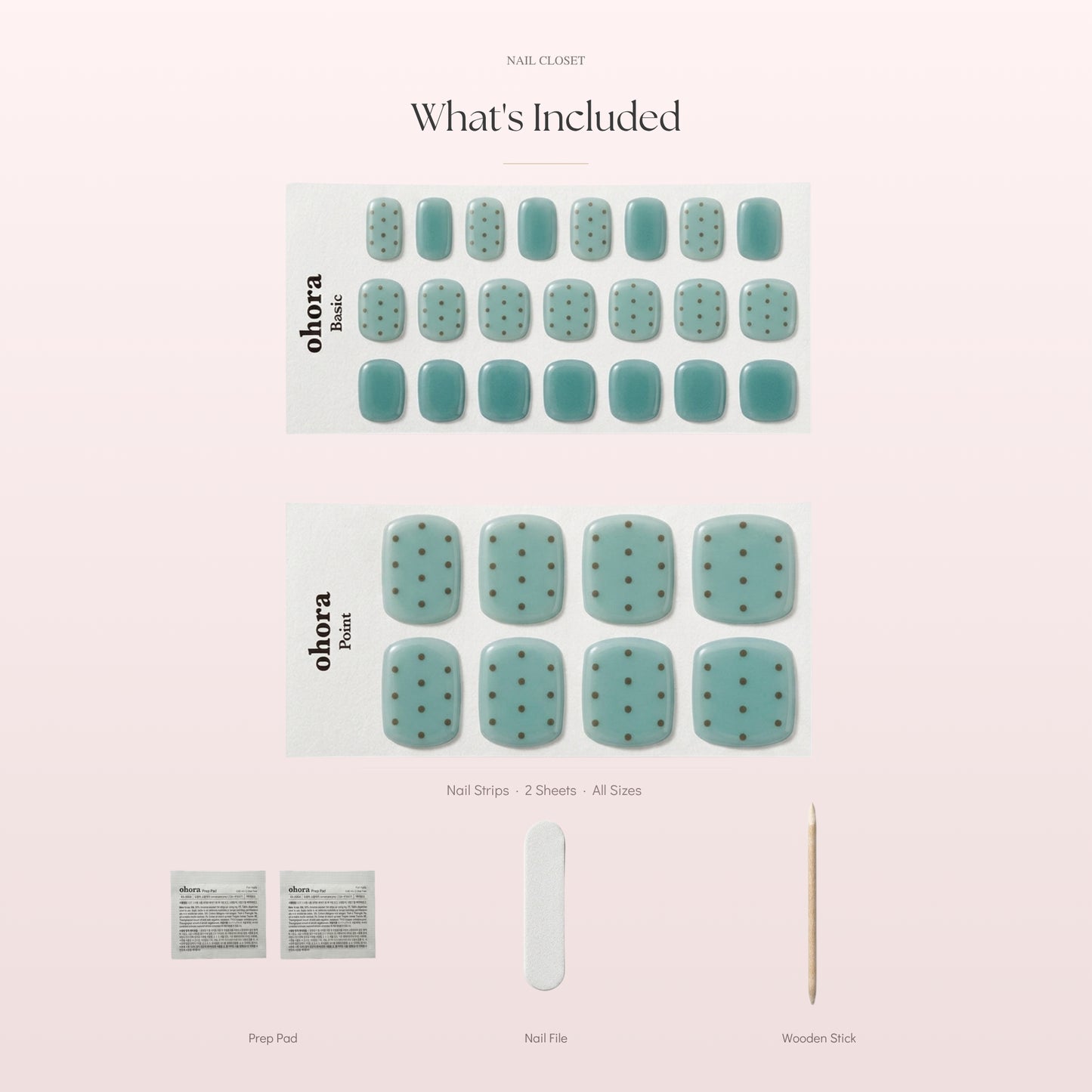 Best UV nail wraps