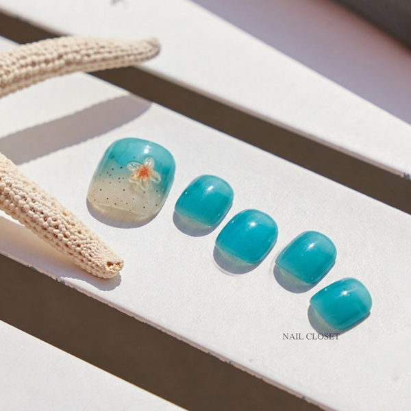 toe nail wraps 2026