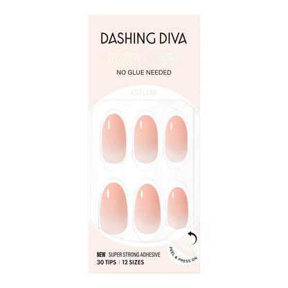 裸色穿戴甲Dashing Diva HK