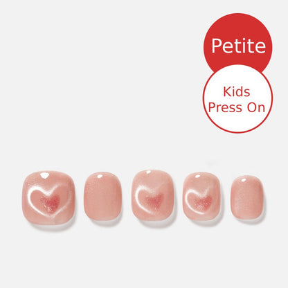 Mini Press-On Nails for Kids