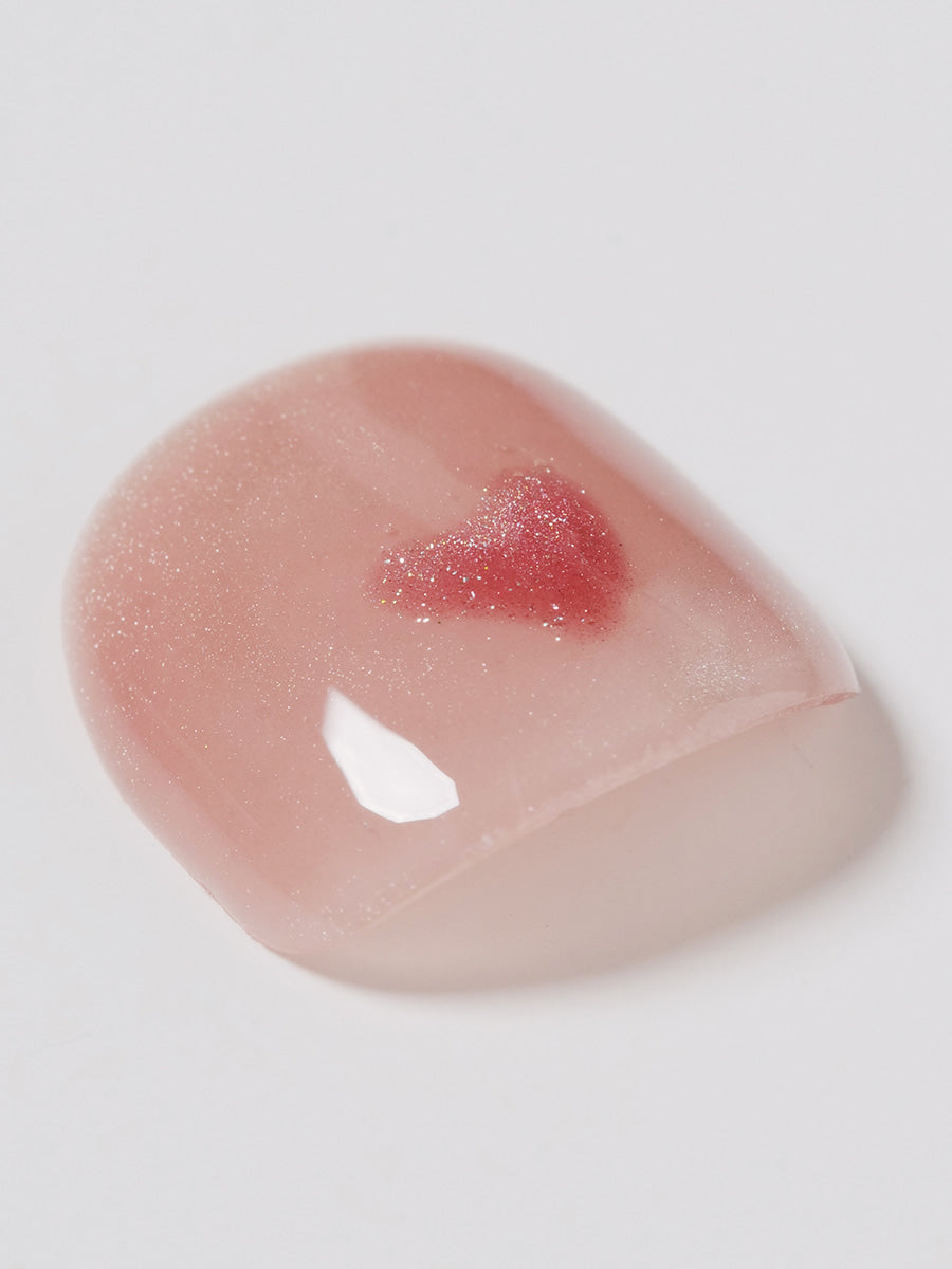 Mini Press-On Nails for Kids