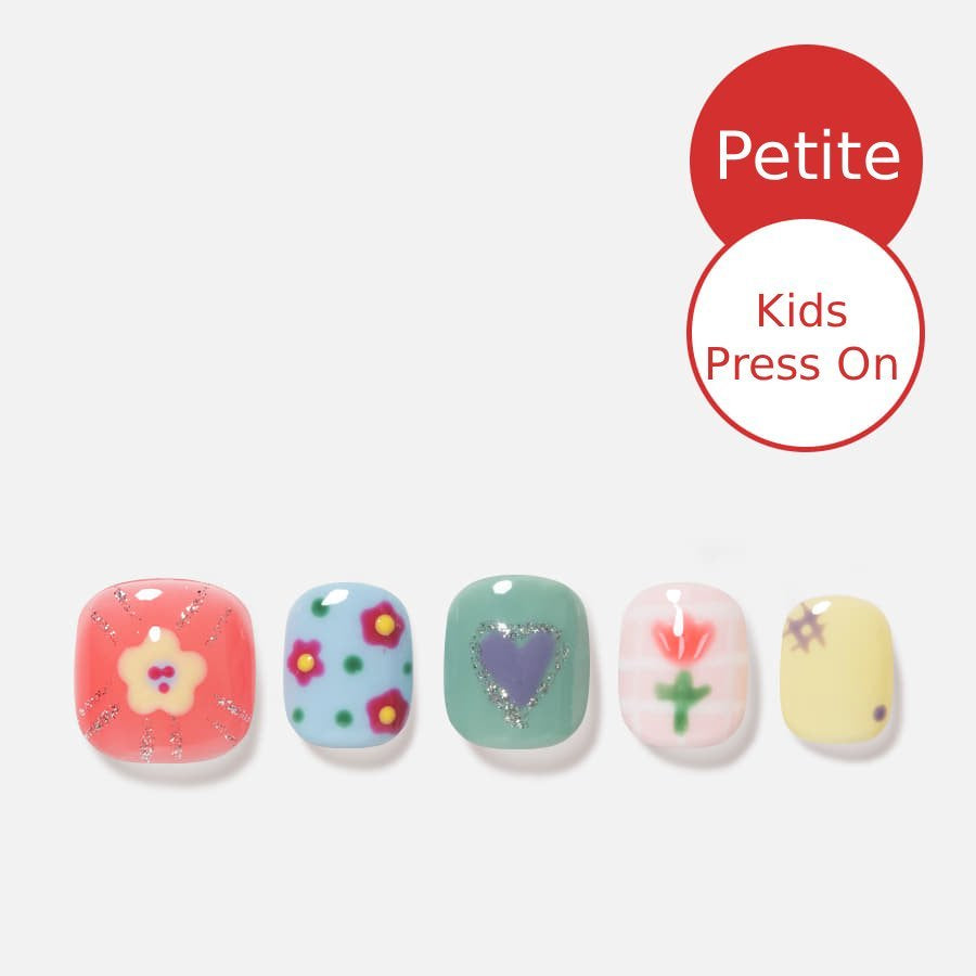 兒童穿戴甲 小指甲 安全無毒