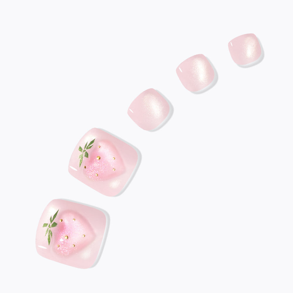 穿戴腳甲