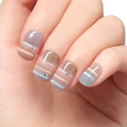 Autumn Press-on Nails