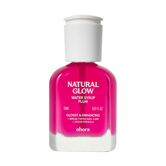 ohora New Natural Glow Nail Strengthener