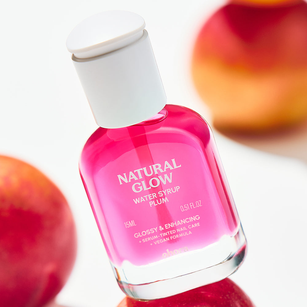 ohora New Natural Glow Nail Strengthener