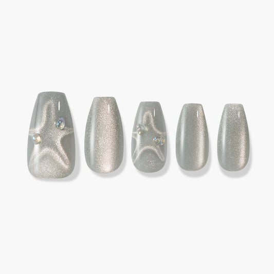 Korean fake nails brand