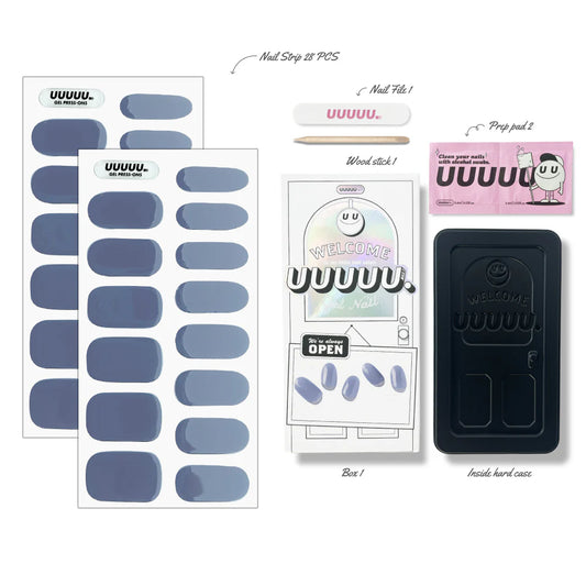 nail wraps nz