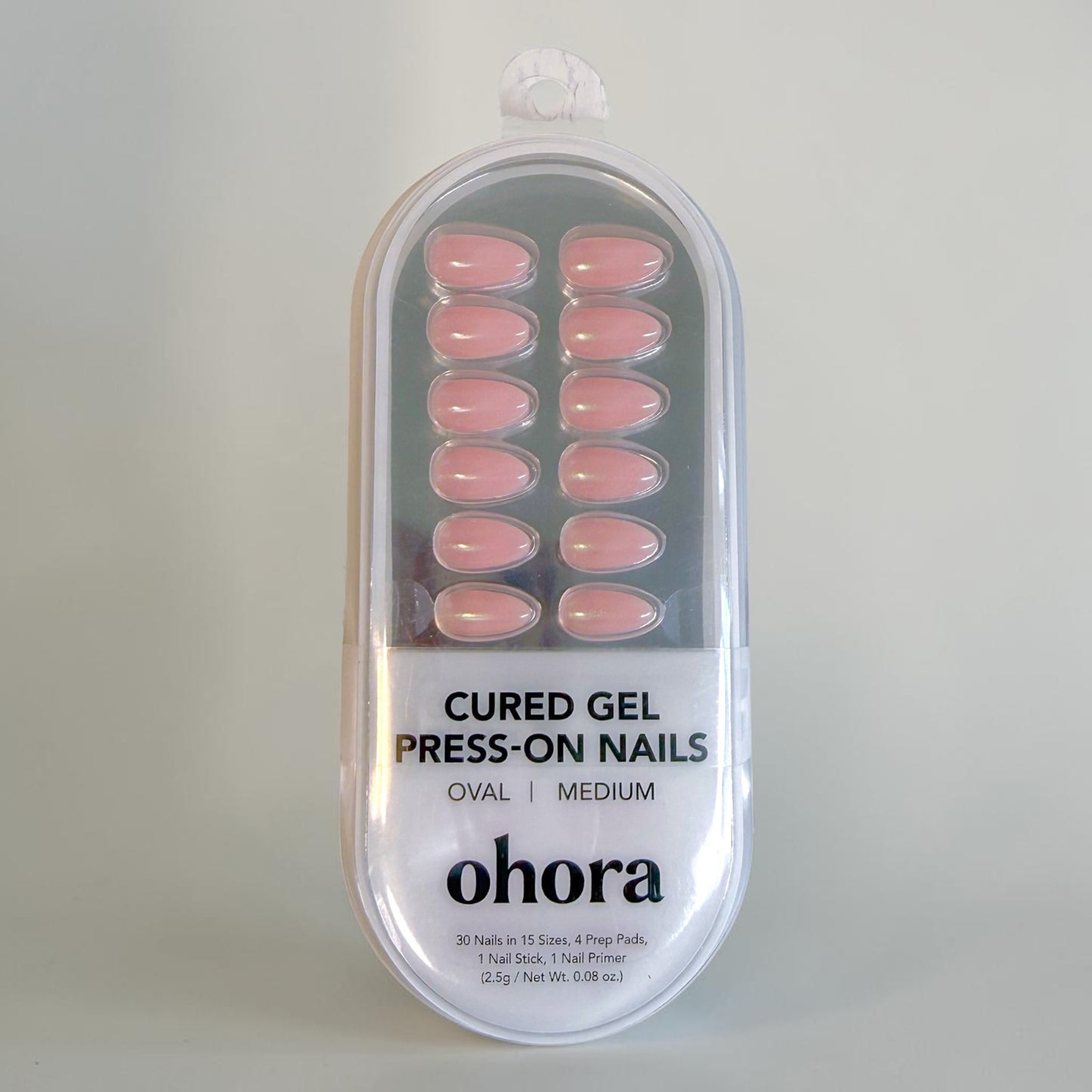ohora gel nail tips