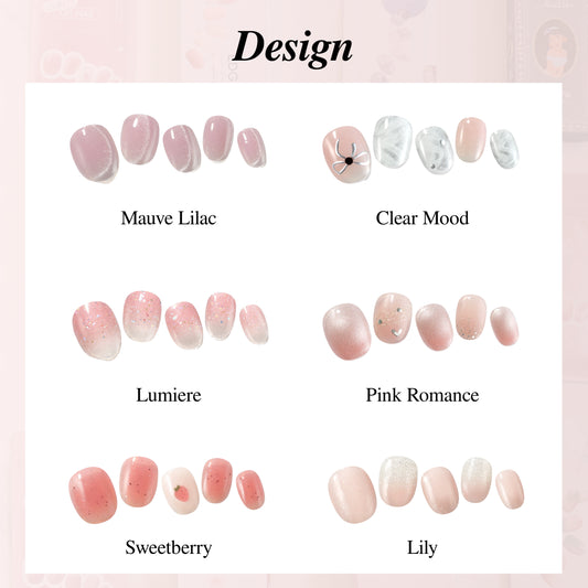 美甲新手必備套裝