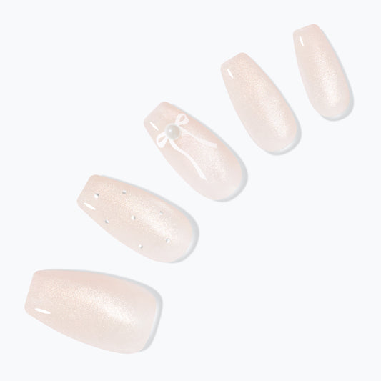 Wedding Press On Nails