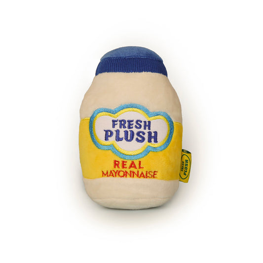 Fresh Plush | REAL MAYONNAISE | 玩具