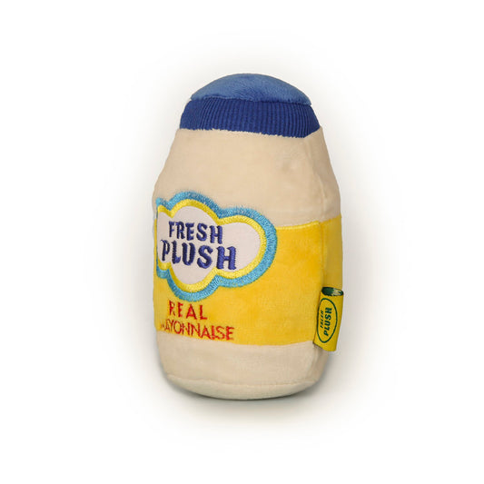 Fresh Plush | REAL MAYONNAISE | 玩具