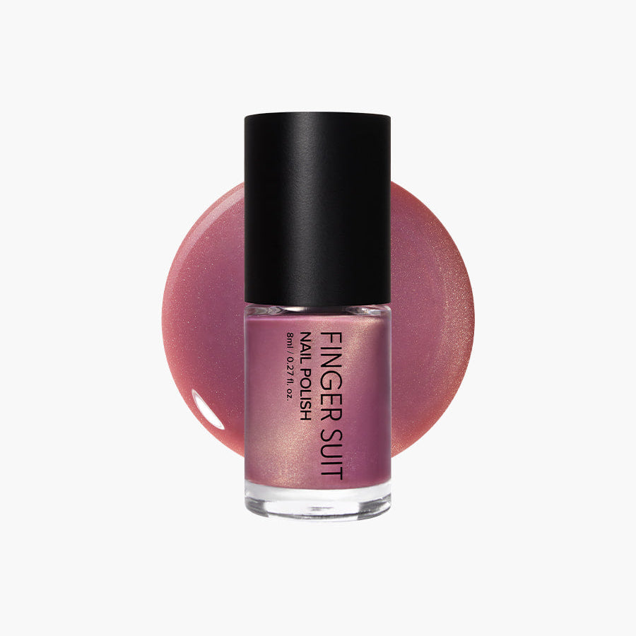 Air Dry Magnetic Cat Eye Nail Polish