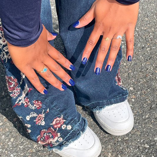 best semi cured gel nail strips