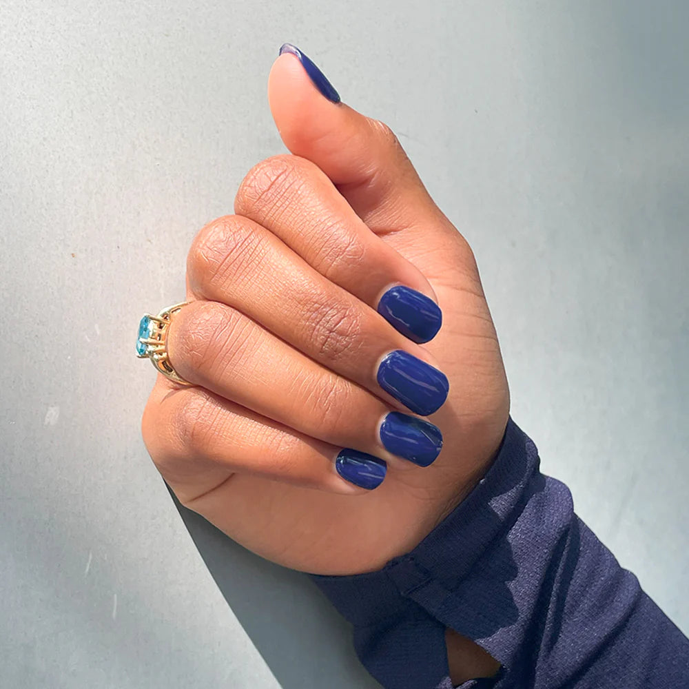 best semi cured gel nail strips