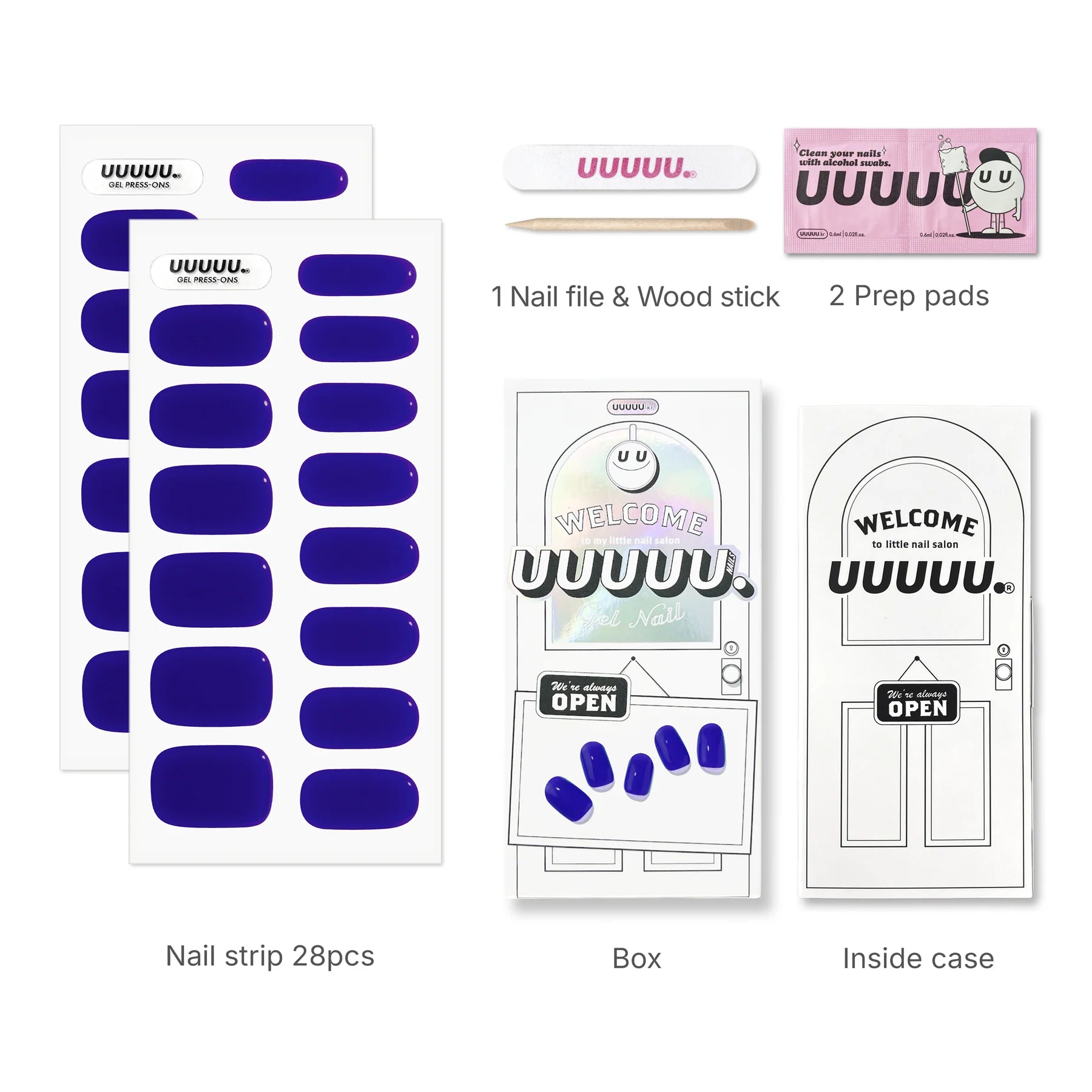 best semi cured gel nail strips