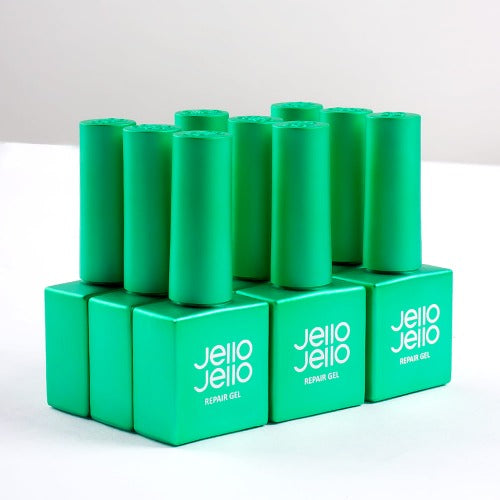 [Non-wipe clear gel] Jello Jello Repair Gel|GEL甲油|Base Gel