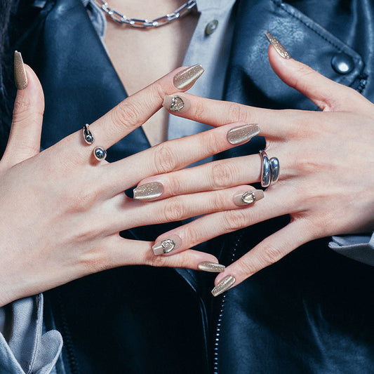 貓眼穿戴甲推薦