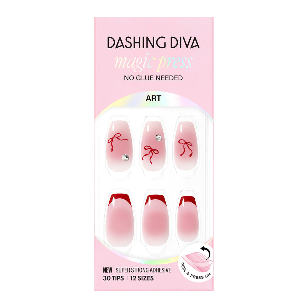 Dashing Diva Magic Press 穿戴甲香港