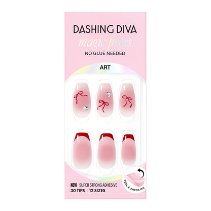 Dashing Diva Magic Press 穿戴甲香港