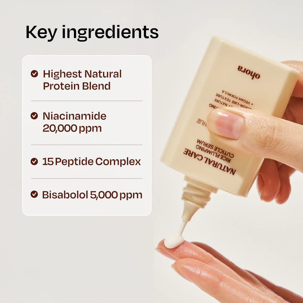 ohora Nail Care 指甲護理