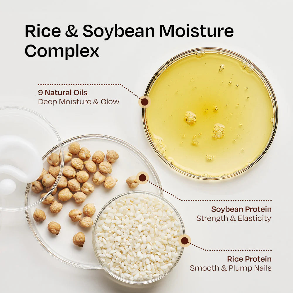 ohora Nail Care 指甲護理