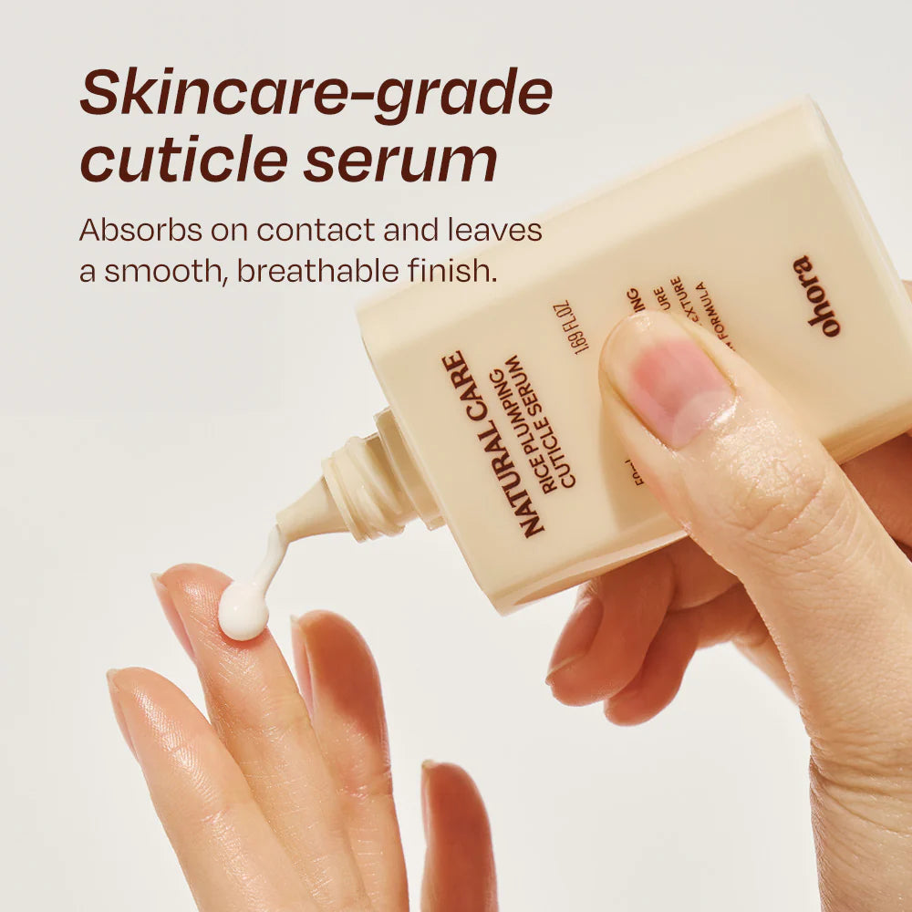 ohora Nail Care 指甲護理