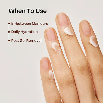 ohora Nail Care 指甲護理