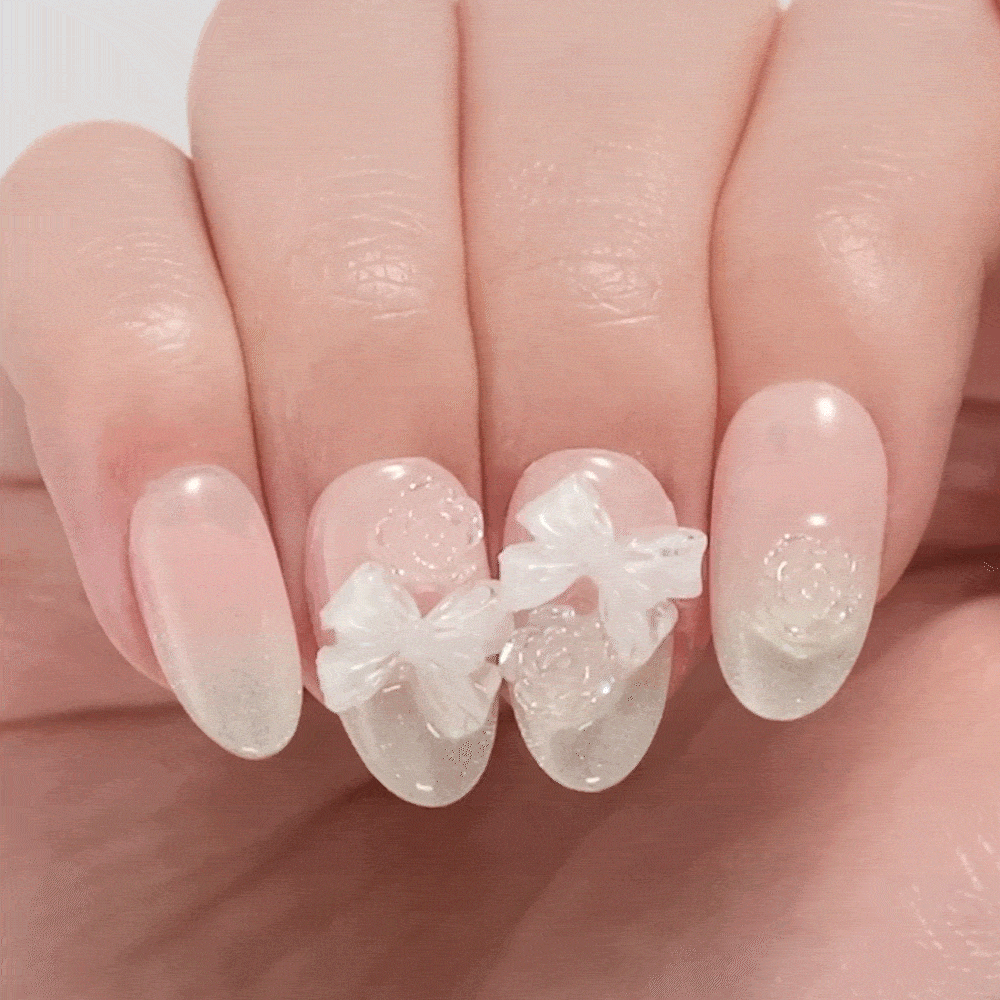張員瑛同款美甲
