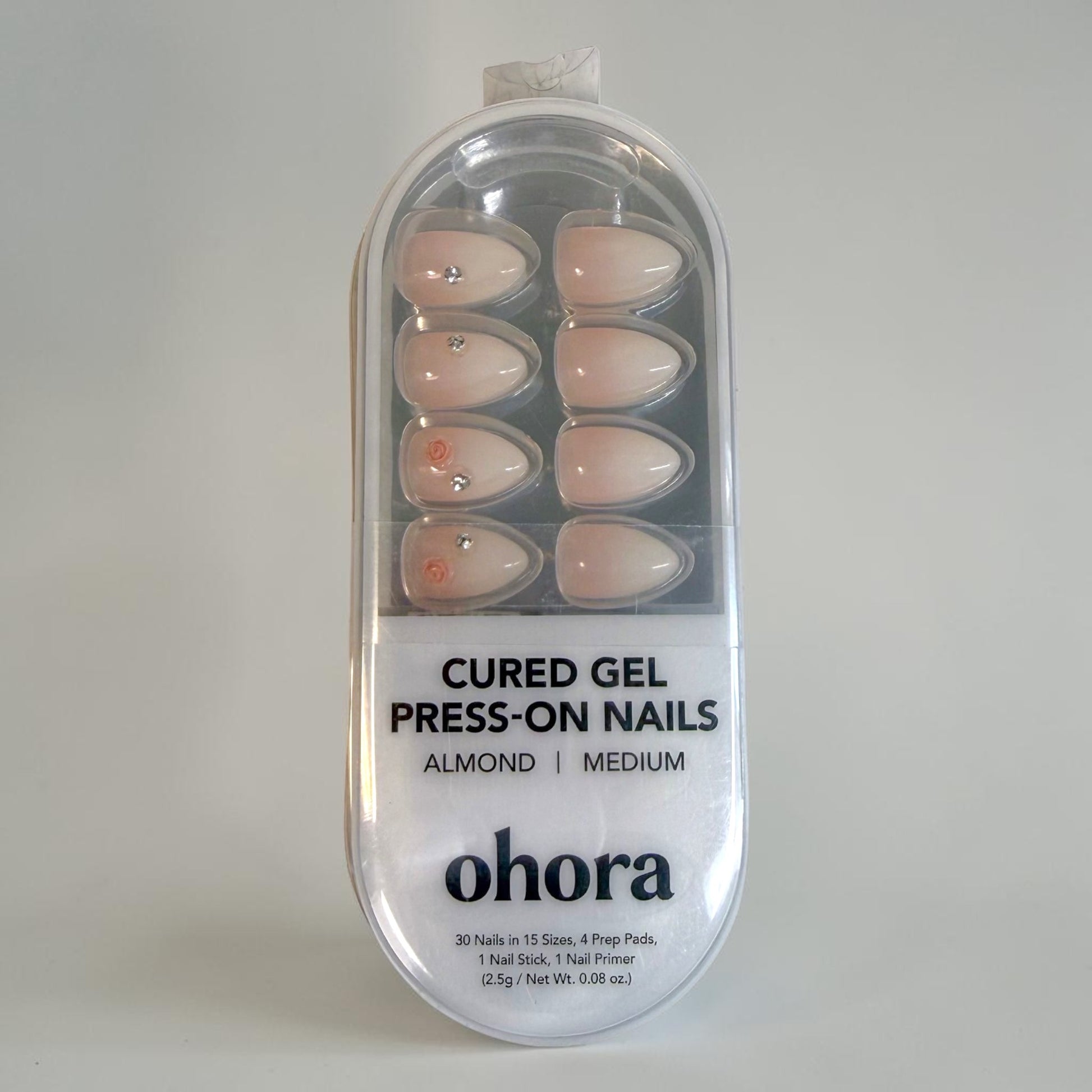 ohora gel nail tips Canada