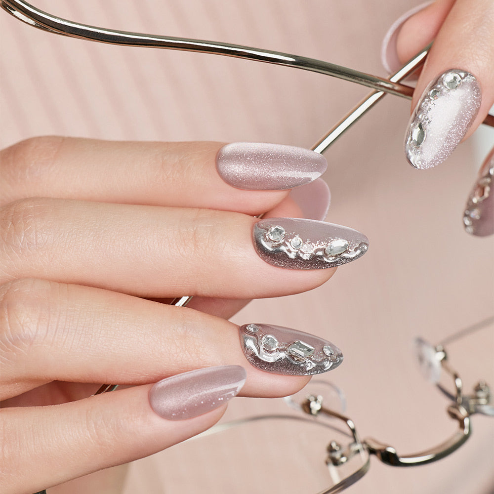 秋冬穿戴甲推薦