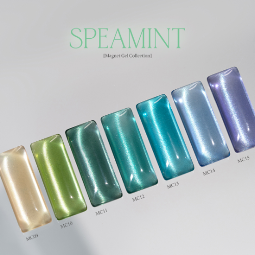 夏天貓眼gel甲油