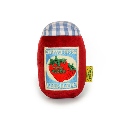 Fresh Plush | STRAWBERRY PRESERVES | 玩具