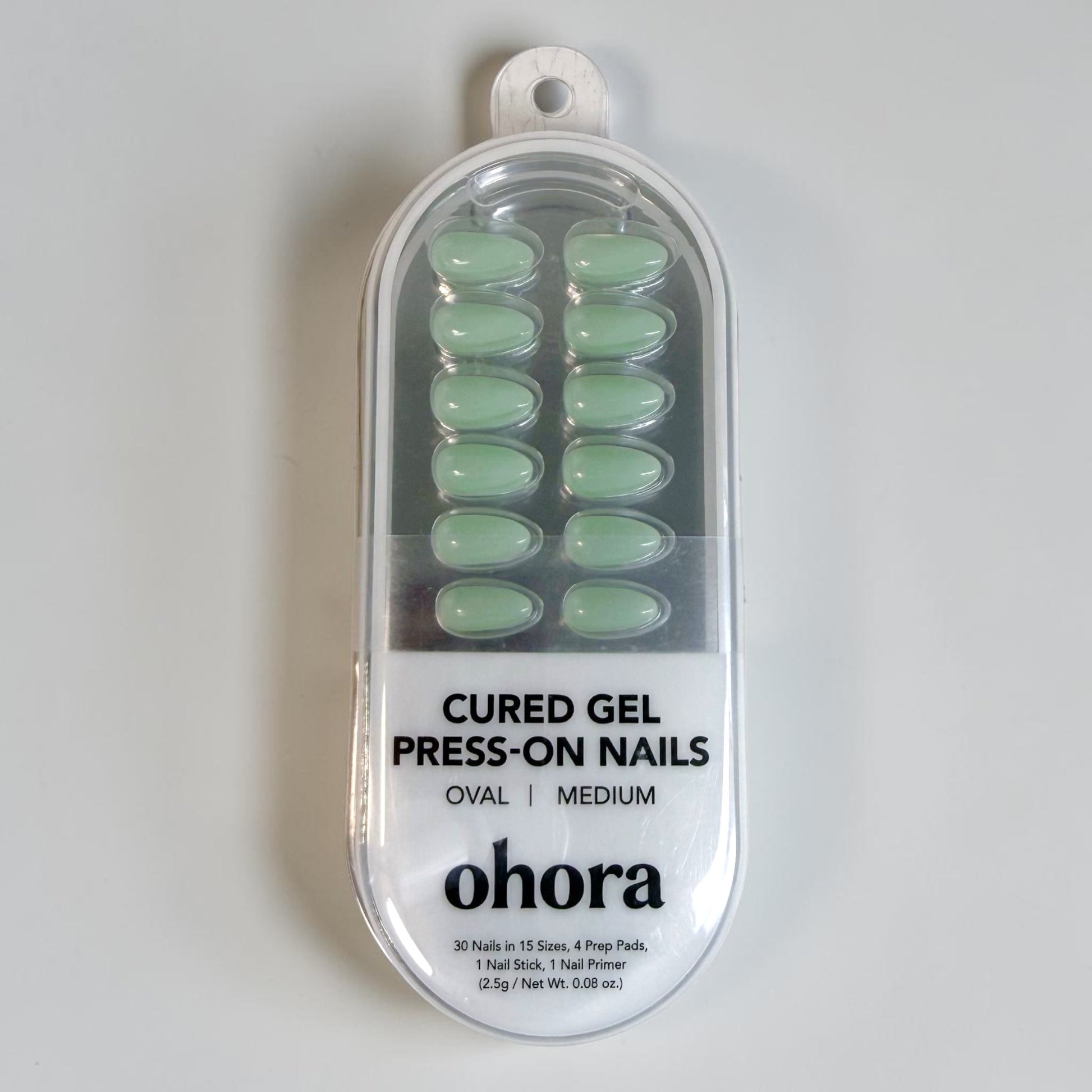 Sage Serenity  Press-on nails 