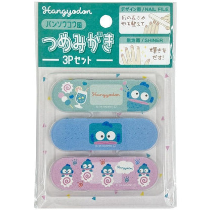 sanrio 水怪美甲