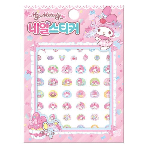 Kids Nail Stickers worldwide shipping