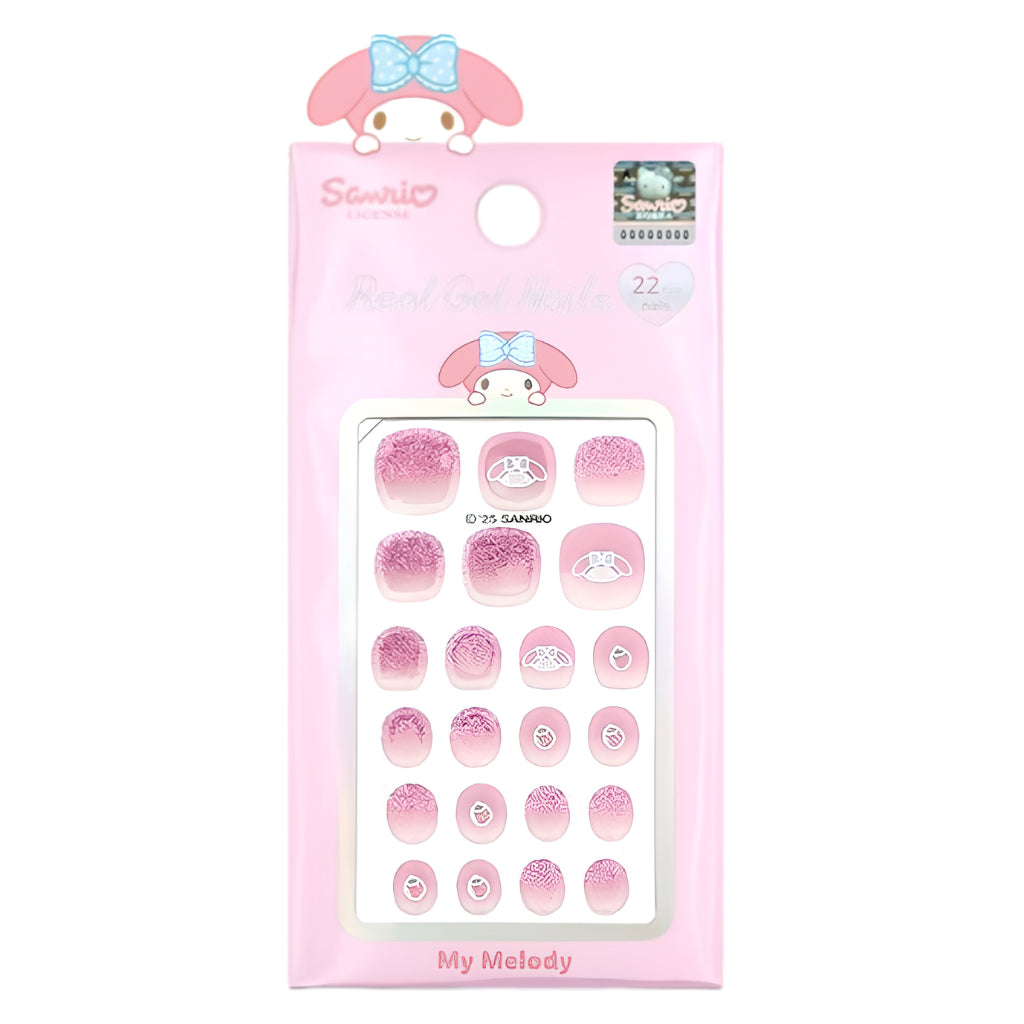 Melody Nail Stickers 指甲貼