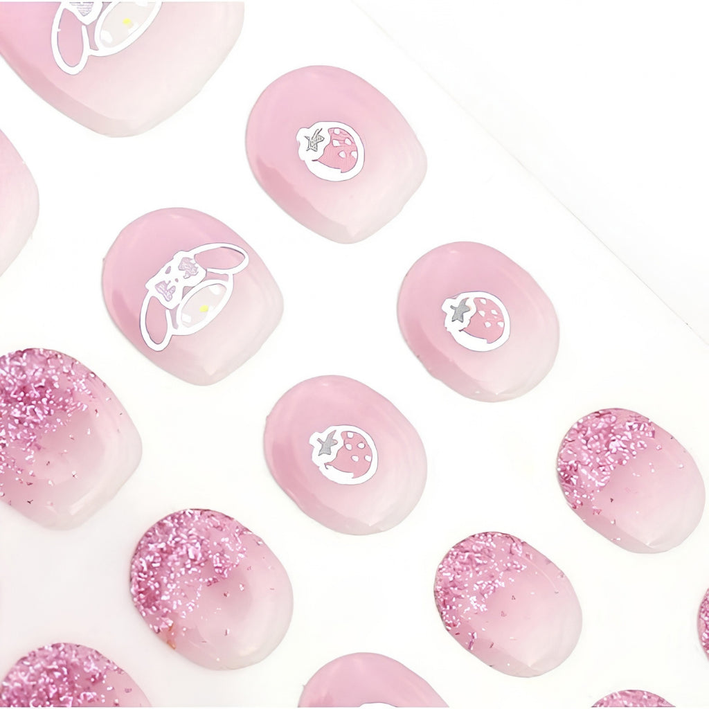 Melody Nail Stickers 指甲貼
