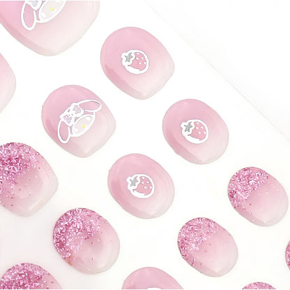 Melody Nail Stickers 指甲貼