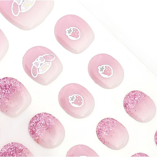 Melody Nail Stickers 指甲貼