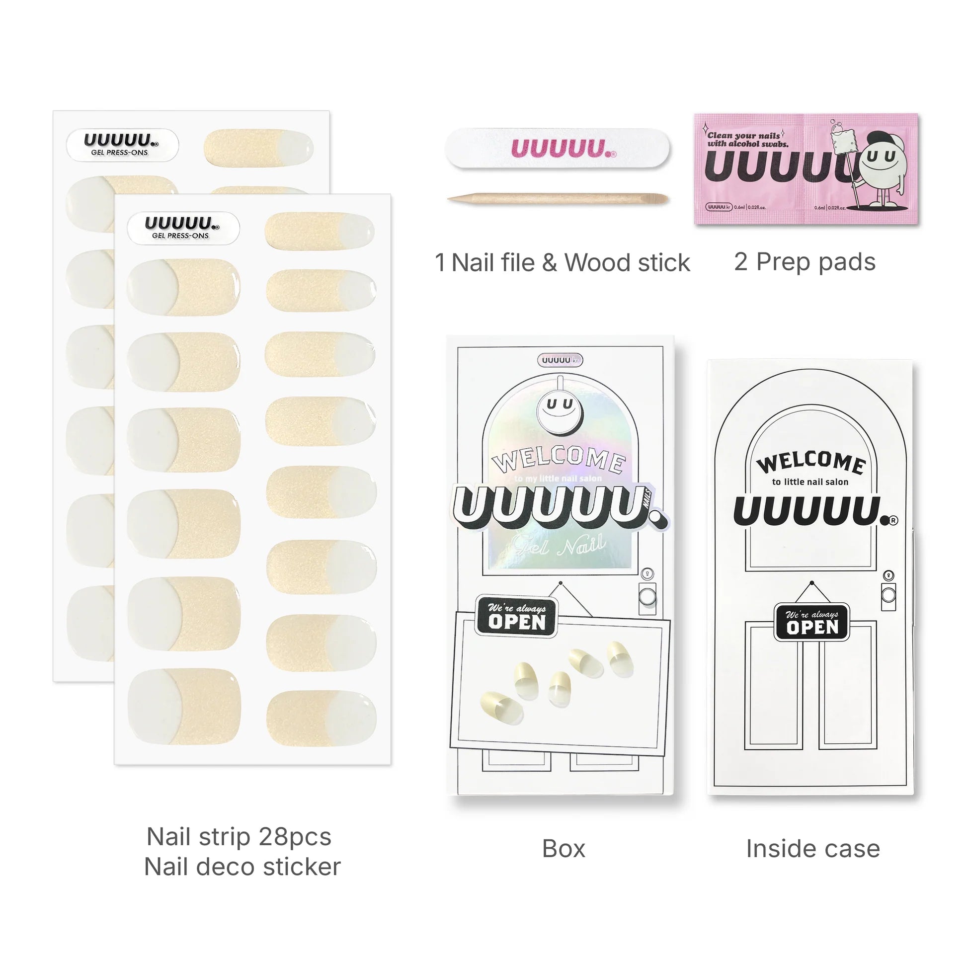 best nail stickers